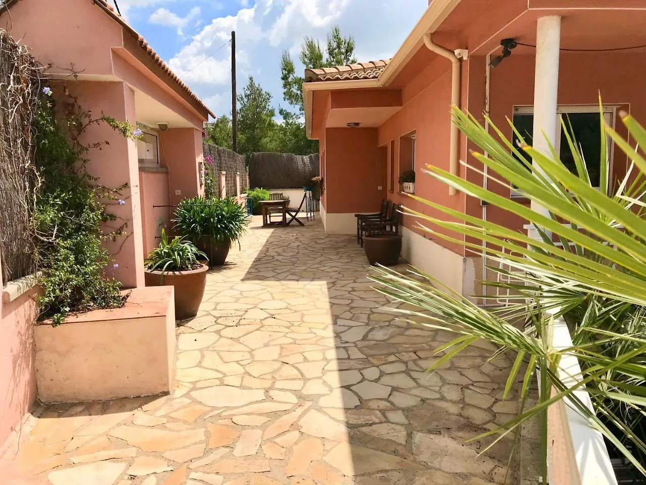 Guest house Casa Mallarenga Rooms Olivella