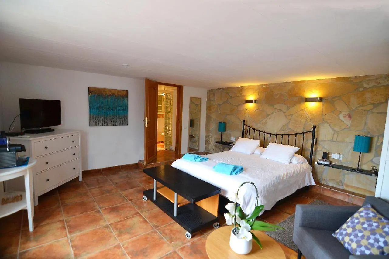 Casa Mallarenga Rooms Olivella Spain