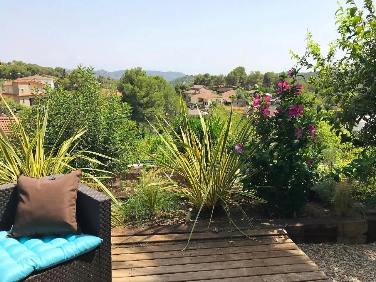 *** Guest house Casa Mallarenga Rooms Olivella Spain