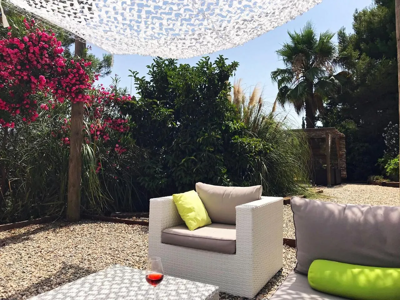 Guest house Casa Mallarenga Rooms Olivella