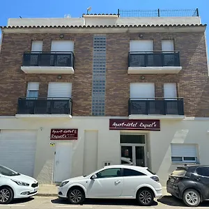 Appart hôtel Raquel's - Habitacions I Turistics -