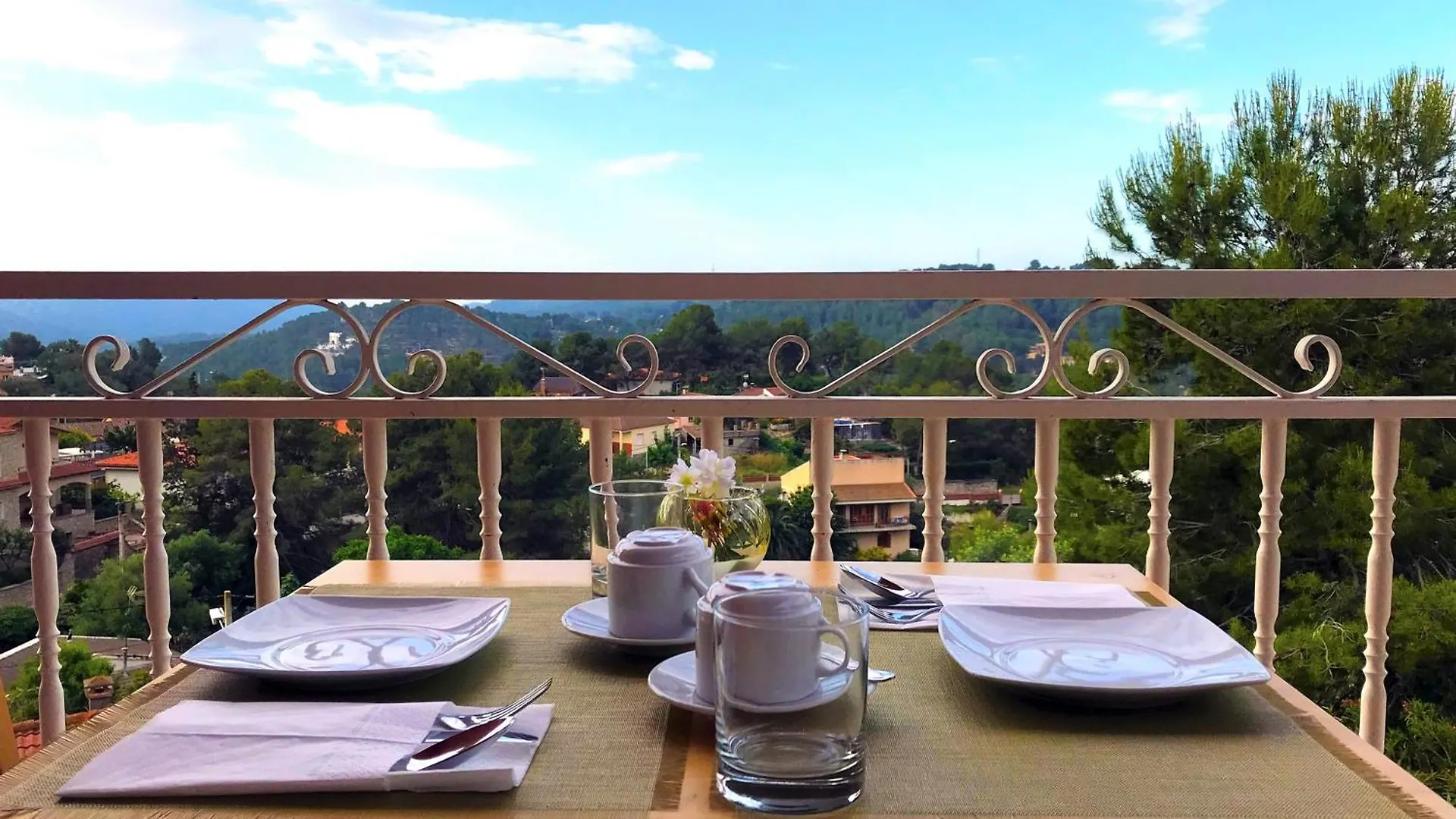 *** Guest house Casa Mallarenga Rooms Olivella Spain