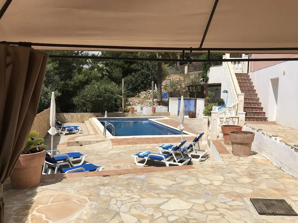 Casa Mallarenga Rooms Olivella Guest house