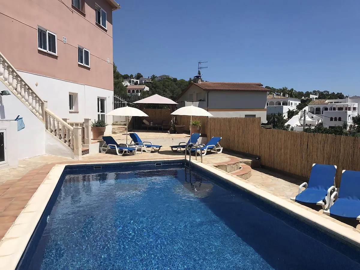 Guest house Casa Mallarenga Rooms Olivella