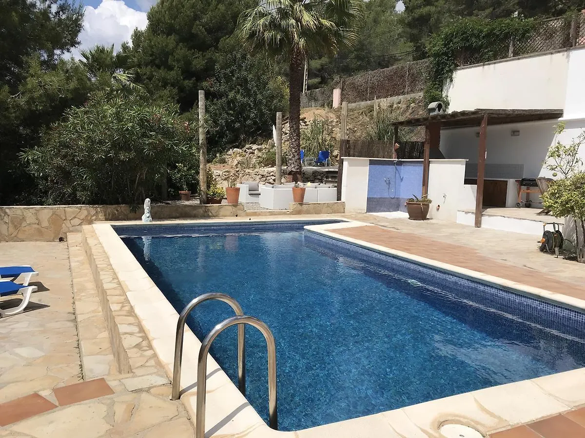 Casa Mallarenga Rooms Olivella Spain