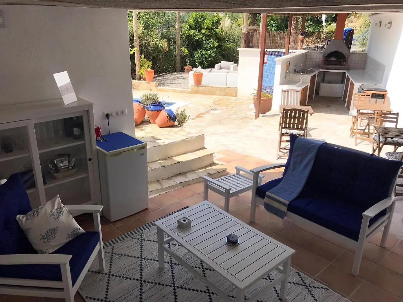 Guest house Casa Mallarenga Rooms Olivella