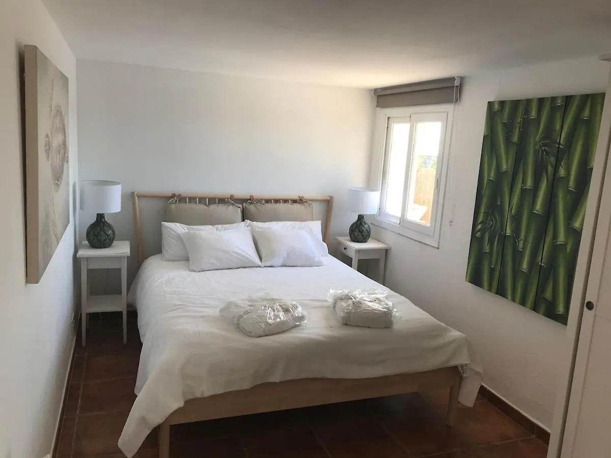 Guest house Casa Mallarenga Rooms Olivella