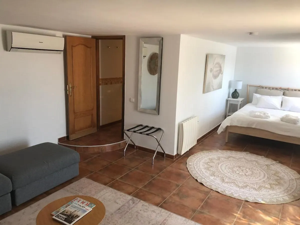 Guest house Casa Mallarenga Rooms Olivella