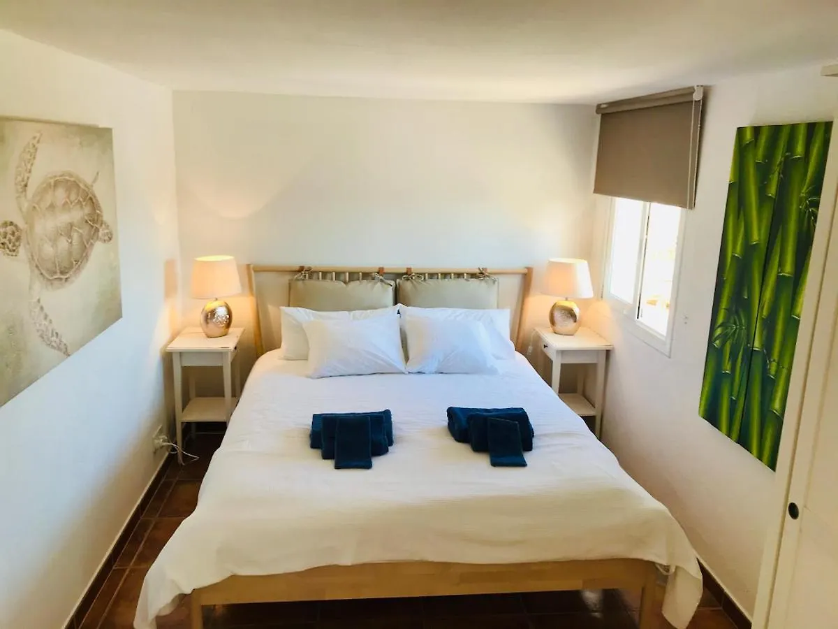 Casa Mallarenga Rooms Olivella Spain