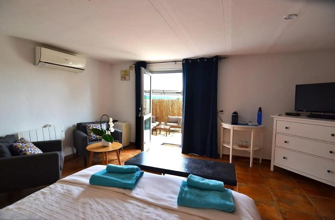 Casa Mallarenga Rooms Olivella Guest house