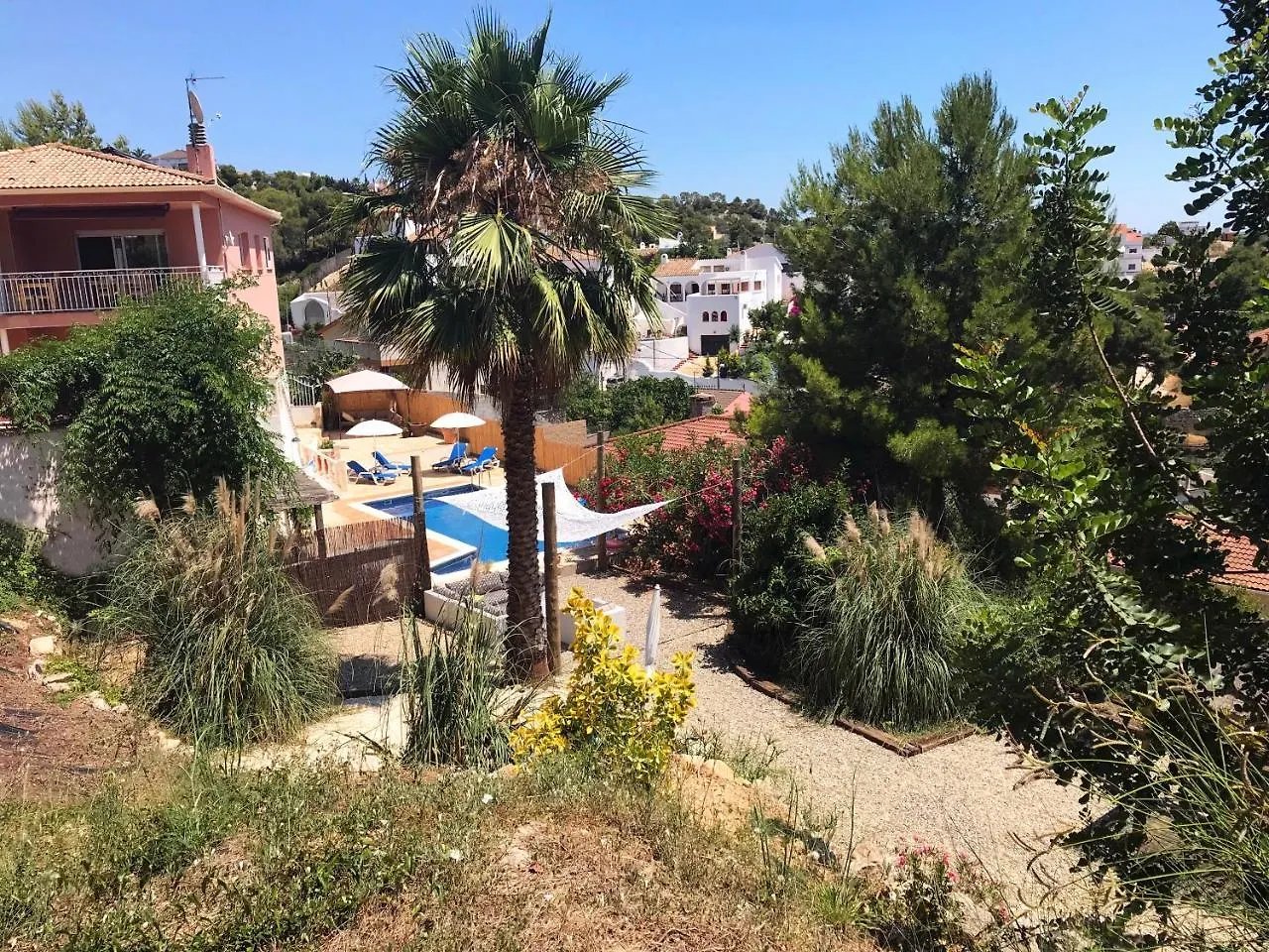 Casa Mallarenga Rooms Olivella Guest house