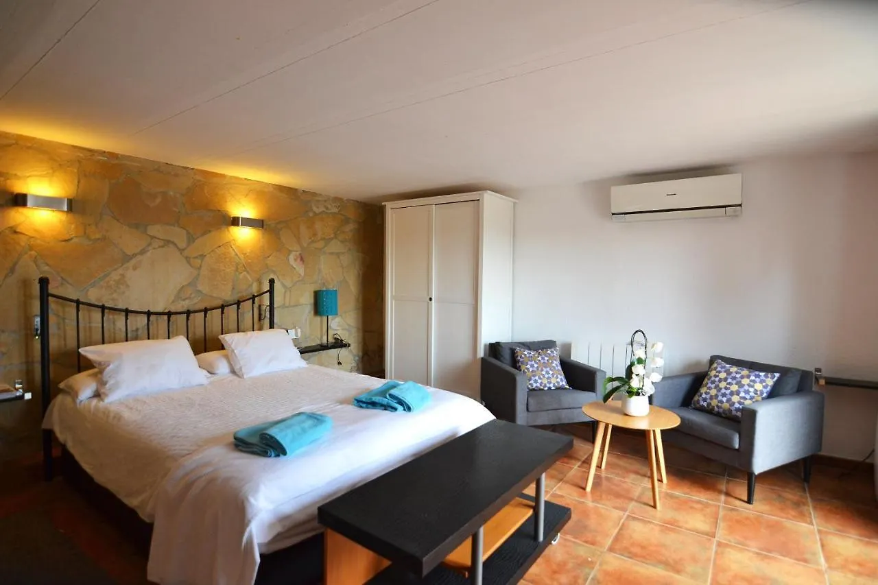 Casa Mallarenga Rooms Olivella 3*,  Spain